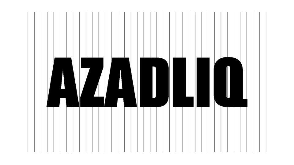 Azadliq Font › Fontesk