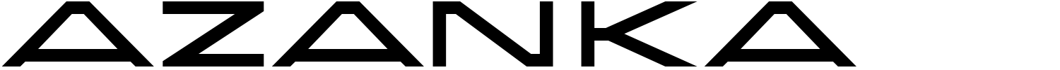 Azanka Font