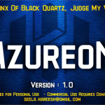 AzureoN Font