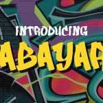 Babayaro Font › Fontesk