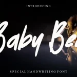 Baby Bee Font