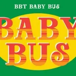 Baby Bus Slab Serif Font - Fonte Grátis Baby Bus Slab Serif Font