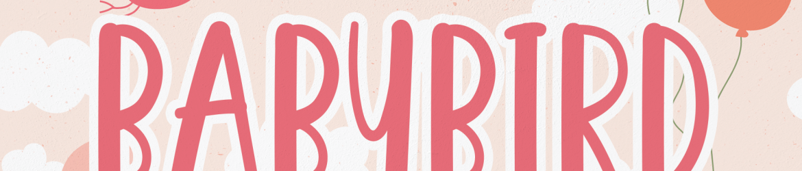 Babybird Font