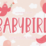 Babybird Font