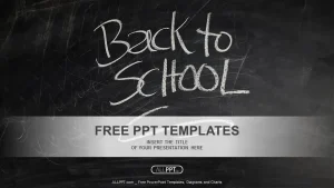Back to school PowerPoint Templates
