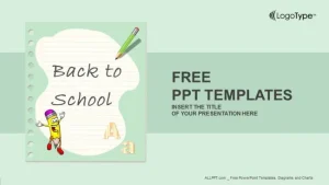 Back To School PowerPoint Templates