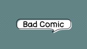 Bad Comic Font › Fontesk