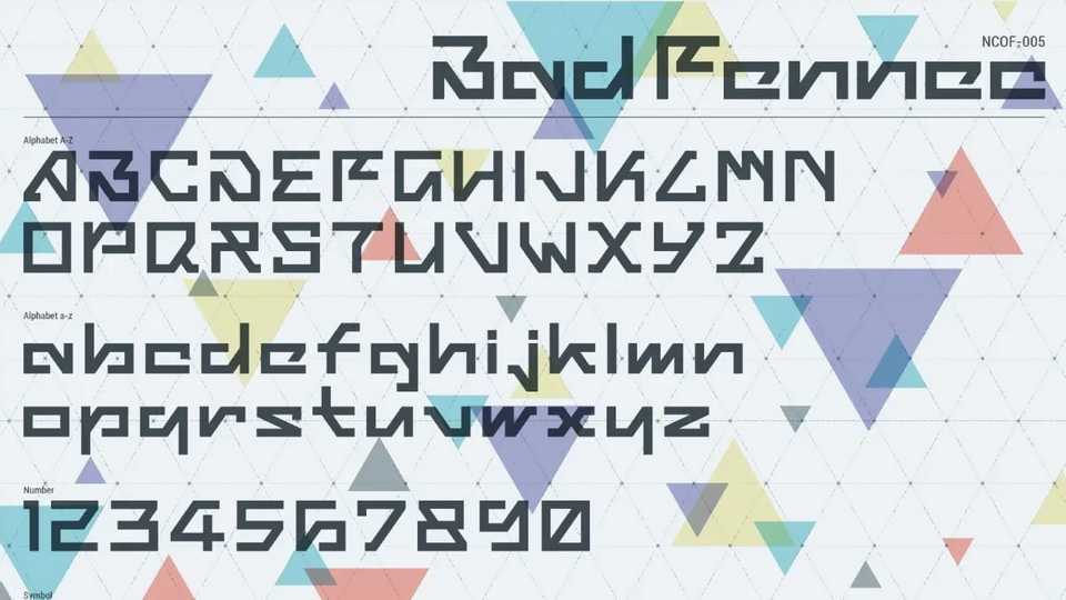 Bad Fennec Font › Fontesk