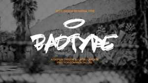 BadType Font › Fontesk