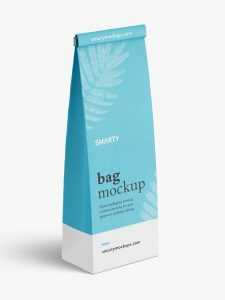 Bag mockup