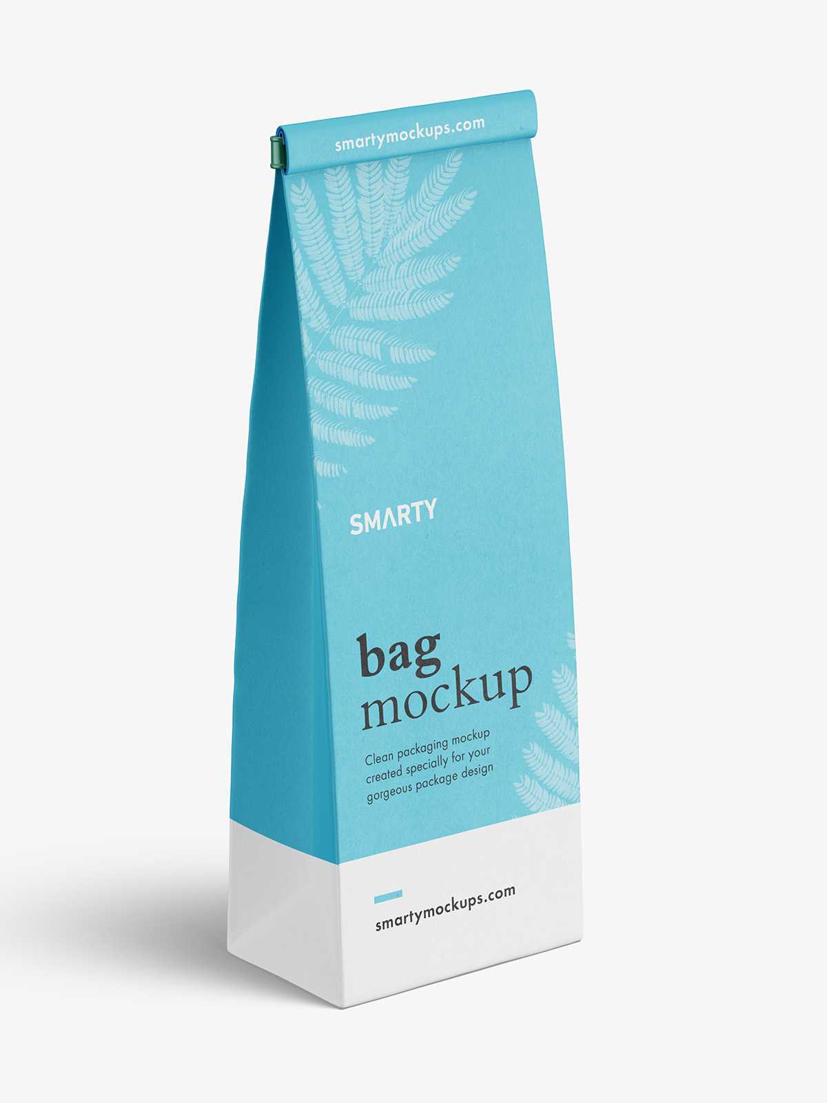 Bag mockup