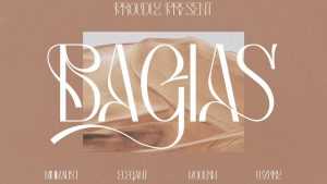 Bagias Font › Fontesk