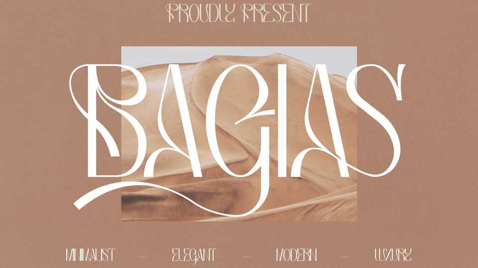 Bagias Font › Fontesk