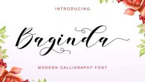 Baginda Font › Fontesk