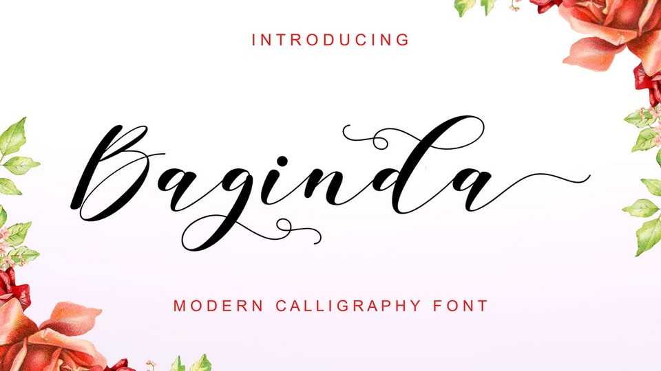 Baginda Font › Fontesk