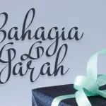 Bahagia Jarah Script Font