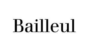 Bailleul Roman Font › Fontesk