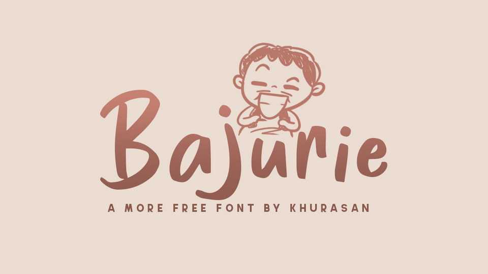 Bajurie Font › Fontesk