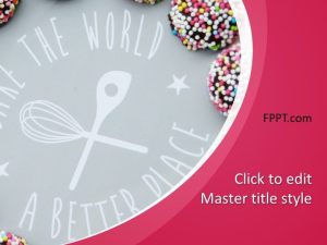 Bakery PowerPoint Template
