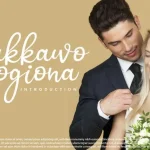 Bakkawo Calligraphy Font