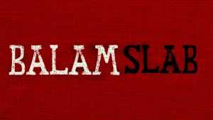 Balam Slab Font › Fontesk