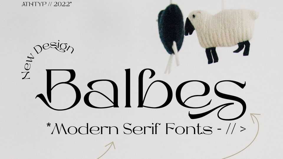 Balbes Font › Fontesk