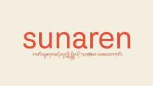 Bali Sunaren Font › Fontesk