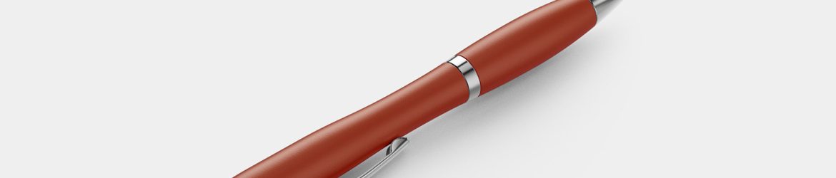 Ball pen mockup
