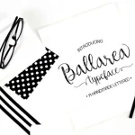 Ballarea Font