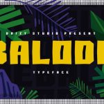 Balode Font › Fontesk
