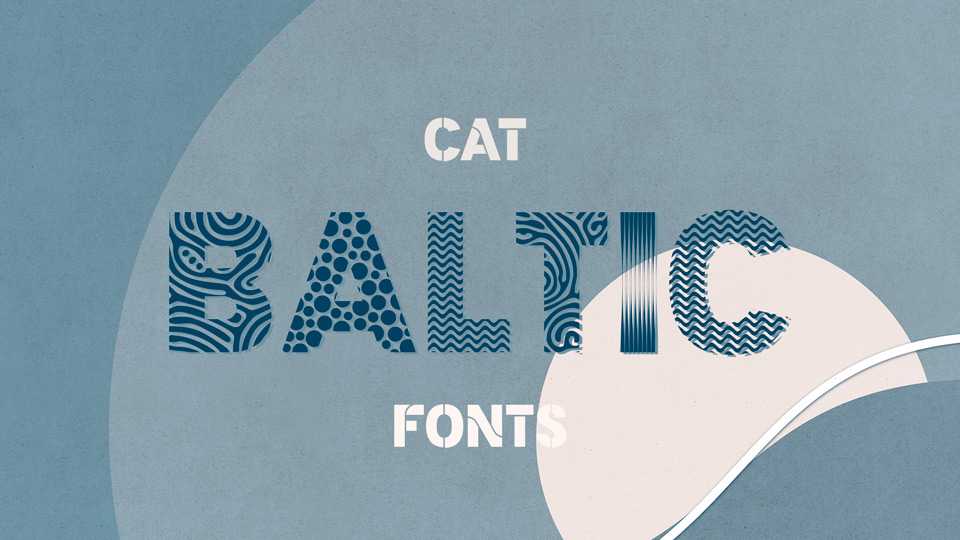 Baltic Fonts › Fontesk
