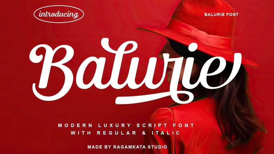 Balurie Font › Fontesk