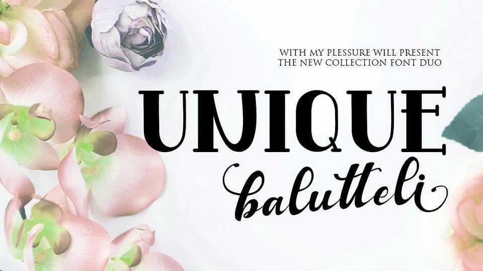 Balutteli Script Font › Fontesk
