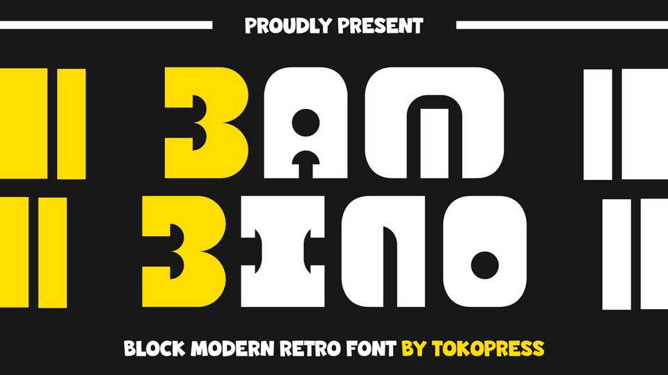Bambino Font › Fontesk