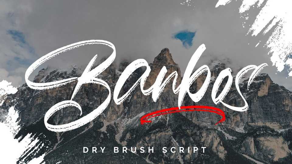 Banbos Font › Fontesk