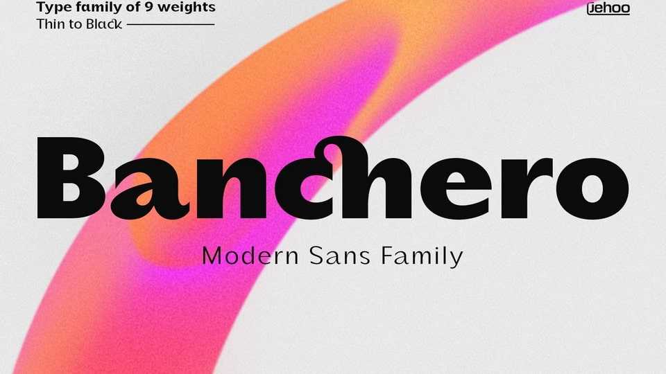 Banchero Font › Fontesk