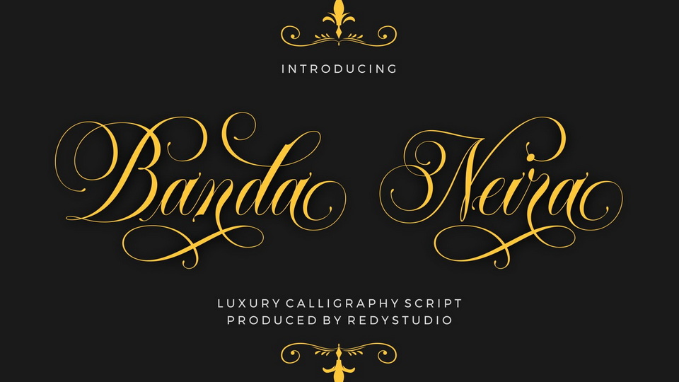 Banda Neira Script Elegant Font › Fontesk