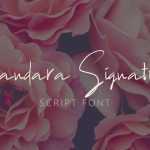Bandara Signature Script Font › Fontesk - Fonte Grátis Bandara Signature Script Font › Fontesk