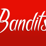 Bandits Font - Fonte Grátis Bandits Font