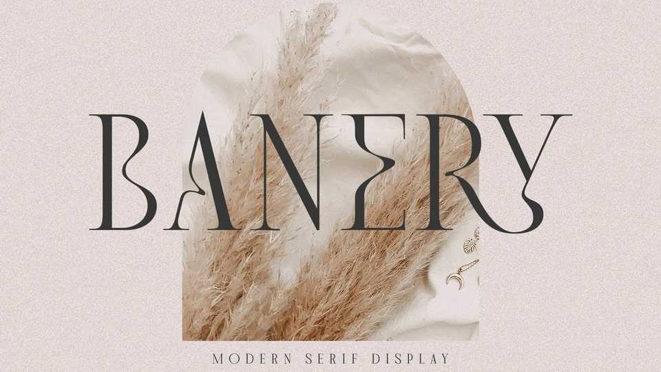 Banery Font › Fontesk