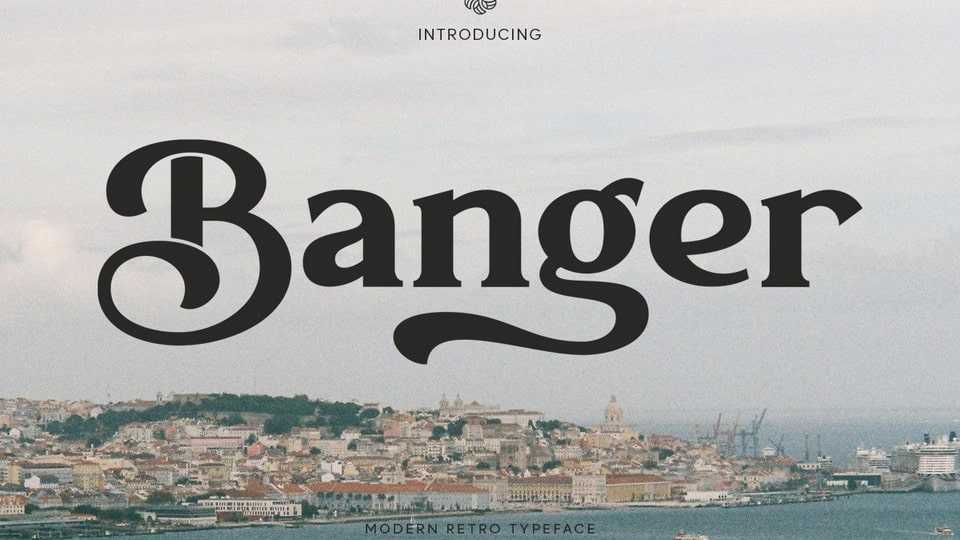 Banger Font › Fontesk