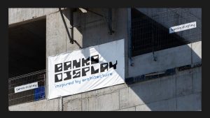 Banko Display Font › Fontesk