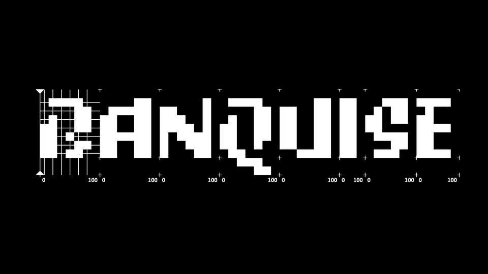 Banquise Font › Fontesk