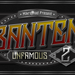 Banten Unfamous 2 font