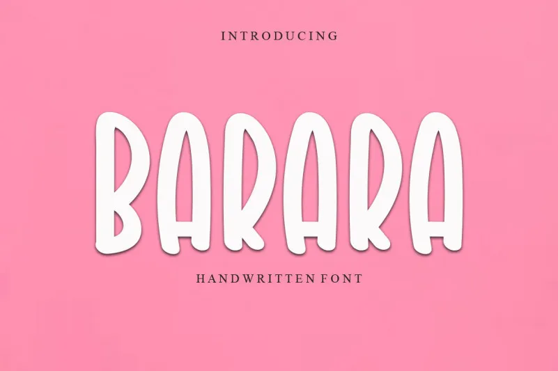 Barara Font