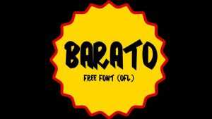Barato Font › Fontesk