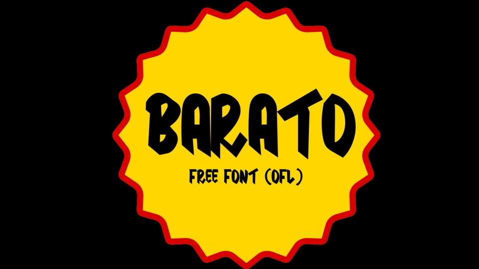 Barato Font › Fontesk