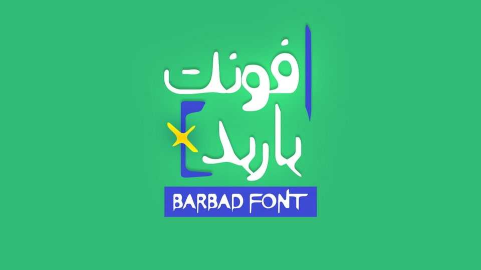 Barbad Font › Fontesk