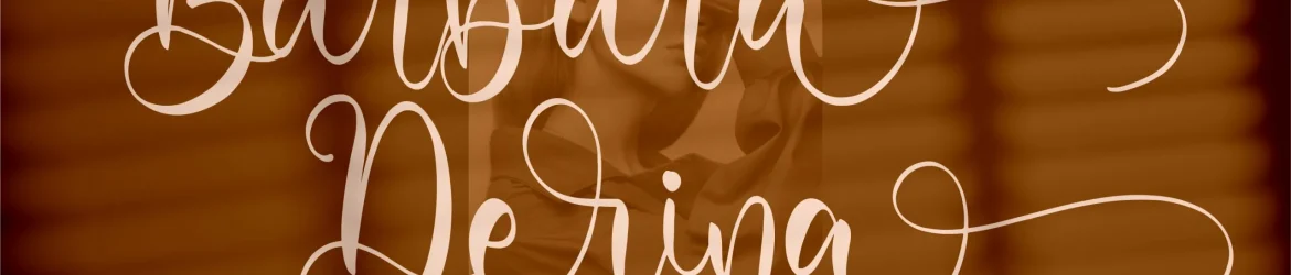 Barbara Derina Font