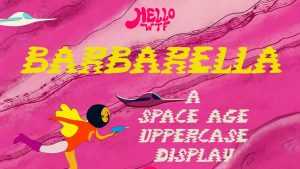 Barbarella Font › Fontesk